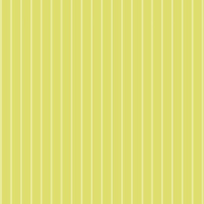 Rosebud Joy green stripes