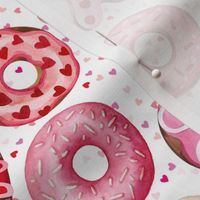 Valentine Donuts