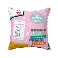 Valentines for Bibliophiles - Large