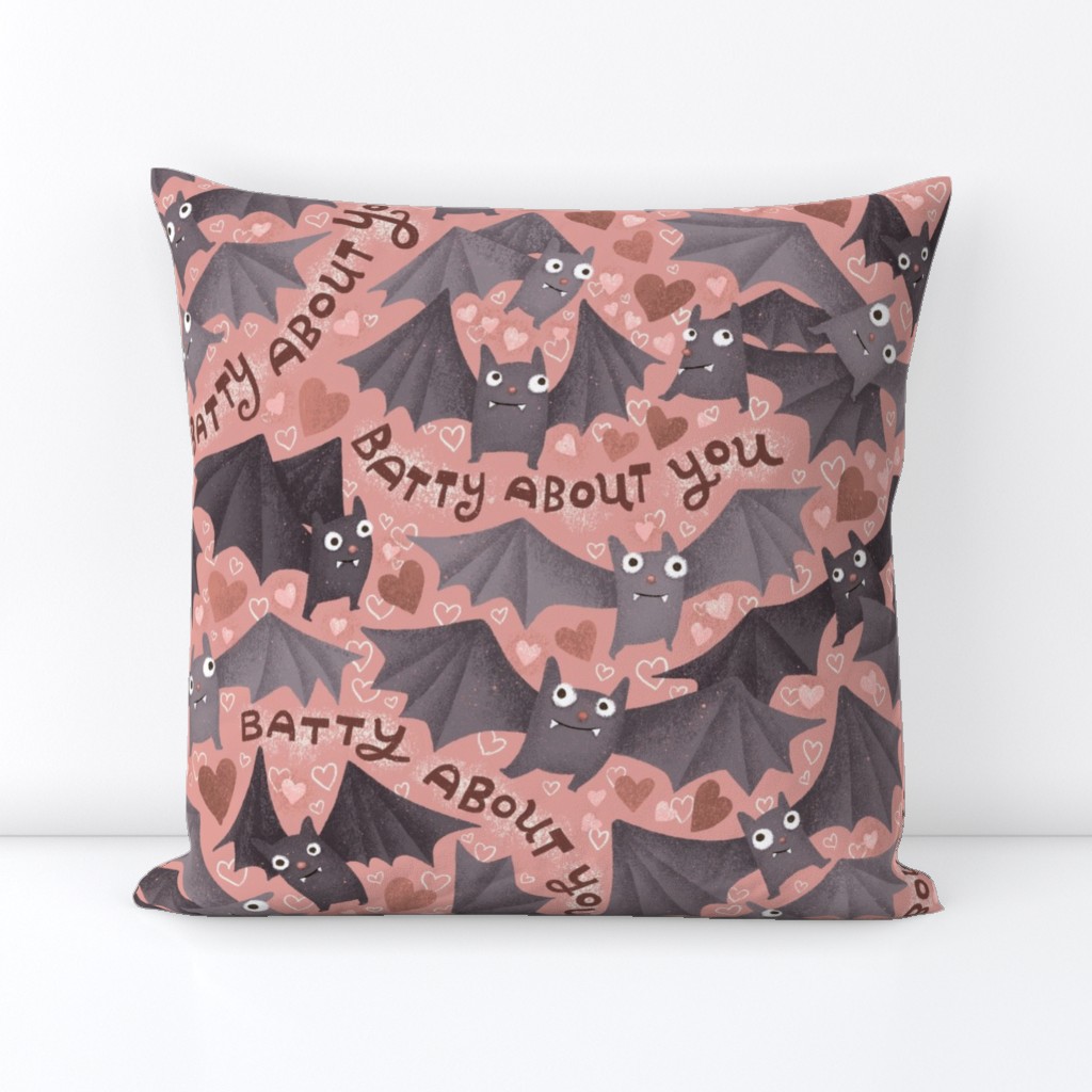 Batty About You-Large