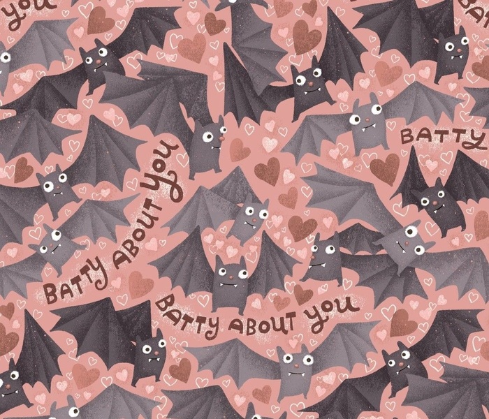 Batty About You-Large