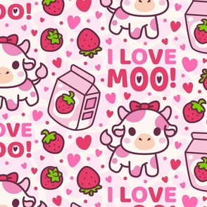 I Love Moo