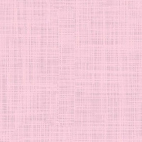 Beary Pink Linen Solid