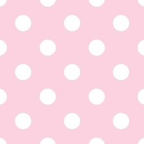 Beary Polka Dot Pink