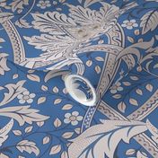 WINDRUSH IN VINTAGE ORIGINAL - WILLIAM MORRIS