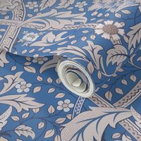 WINDRUSH IN VINTAGE ORIGINAL - WILLIAM MORRIS