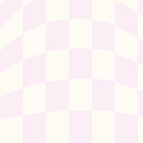 Barely Wavy Checkerboard