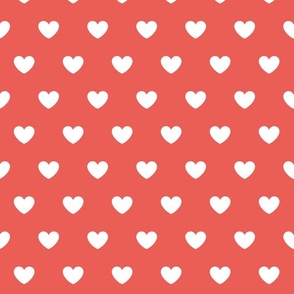 Heart Aesthetic Fabric, Wallpaper and Home Decor | Spoonflower