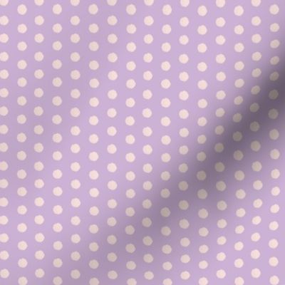 lavender and pink polka dot-small scale