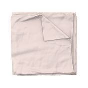 Boho stripe in pastel pale blush pink pin stripe on beige cream - small scale