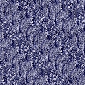 Flowing Textured Sand Dramatic Elegant Classy Large Neutral Interior Monochromatic Navy Blue Blender Bright Colors Fresh Black Very Dark Navy Blue 000040 Bold Modern Abstract Geometric