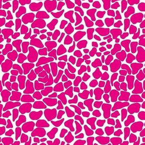 Animal skin in hot  pink from Anines Atelier. Use the design for lingerie, swimsuit and bikini