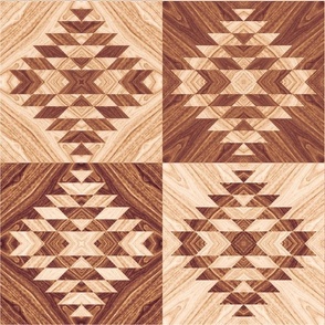 Kilim Parquet 2