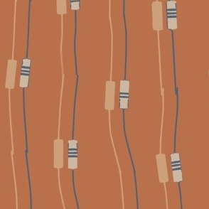 Love the Resistors Wallpaper Spice