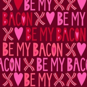 Be My Bacon_Deep Red