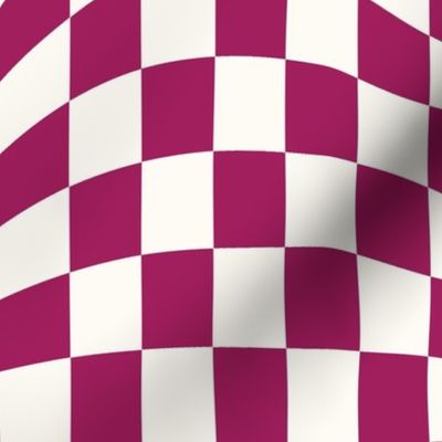 Jam Wavy Checkerboard