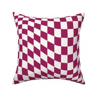 Jam Wavy Checkerboard