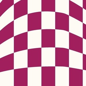 Jam Wavy Checkerboard