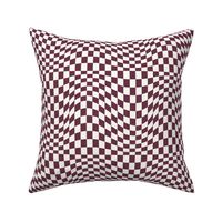 Small Boysen Wavy Checkerboard