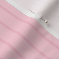 Rosebud Joy Pale Pink Stripes