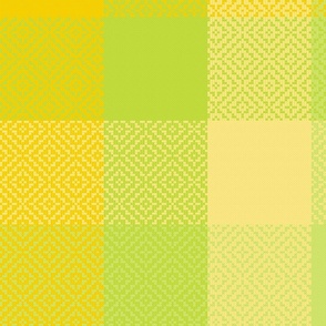 Spring Summer 2023 Pantone Trend  , Plaid large