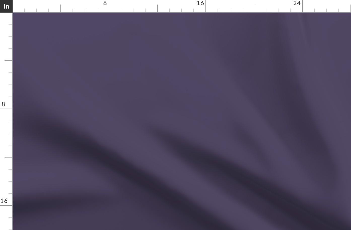 Solid Royal Purple - Coordinate