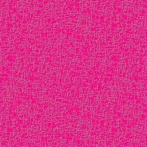 Cracked Texture Casual Fun Summer Crack Textured Monochromatic Pink Blender Bright Colors Bold Rose Pink Magenta FF007F Bold Modern Abstract Geometric