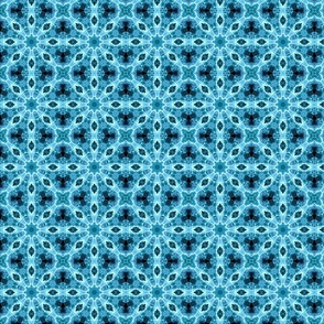 blue stars - medium