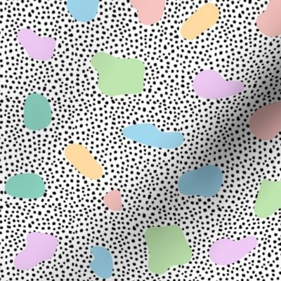 DOTS AND SPOTS