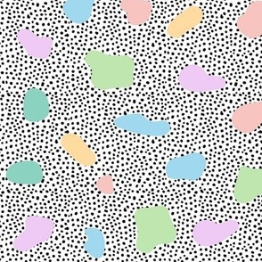 DOTS AND SPOTS