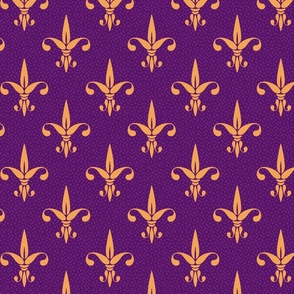 Royal Fleur de lis