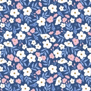 garden-country-flowers-dark-blue-maeby-wild