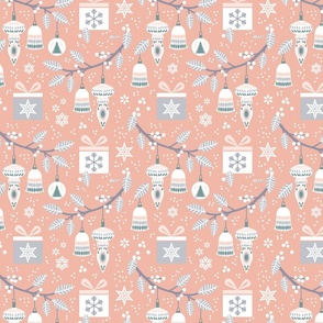 Cute Christmas Pattern