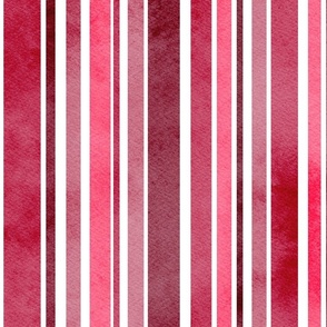 viva magenta rustic stripes - magenta stripes - viva magenta wallpaper and fabric
