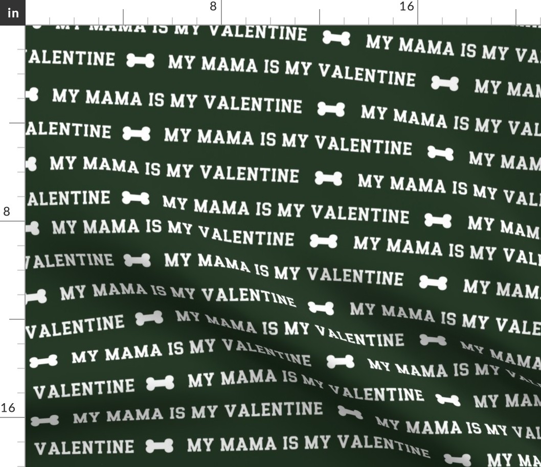 Mama's Valentine