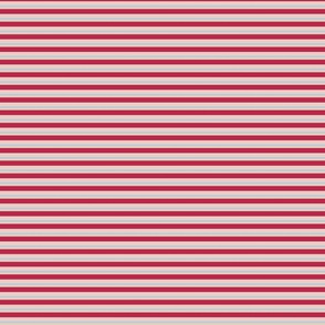 Eleven red dots STRIPES