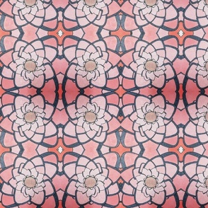 Rose Flower Pattern