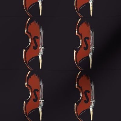 violin