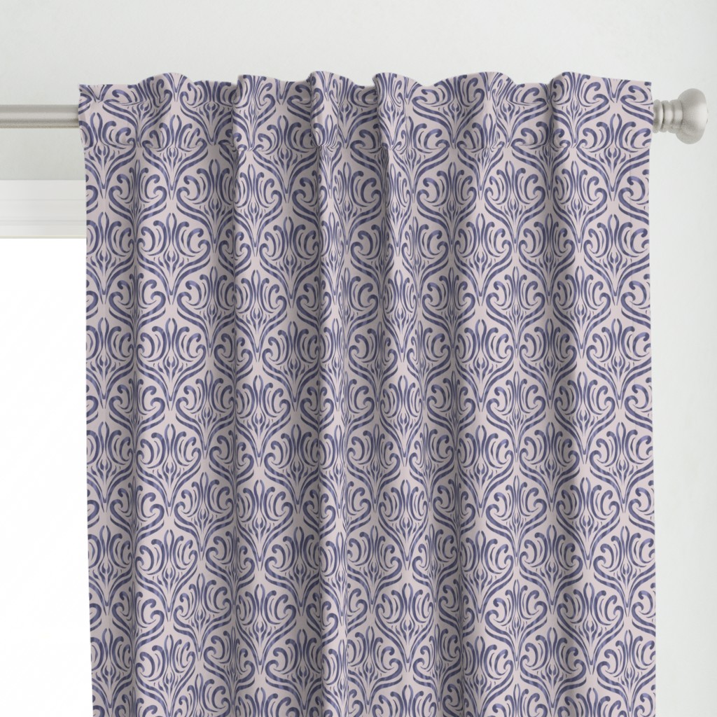 Lilac floral  (small Size)