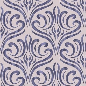 Lilac floral  (small Size)