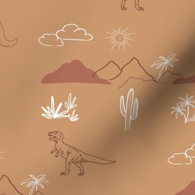 Desert Days Dinos