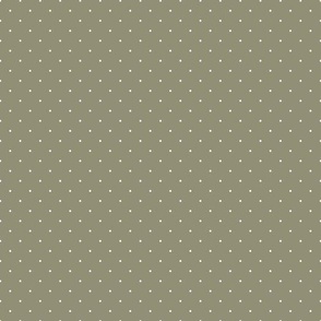 Polka Dots - Green