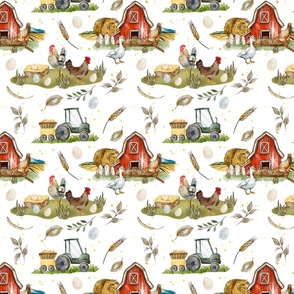 bucks _ beards seamless pattern (2)