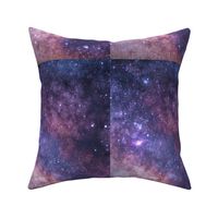Purple Galaxy Design