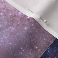 Purple Galaxy Design