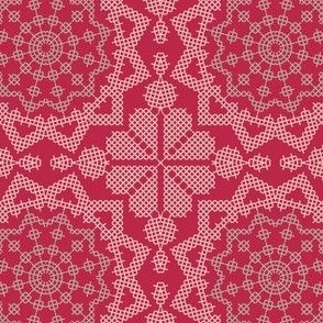 Cross Stitch Ornament-2