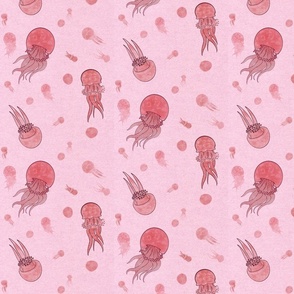 Smack of Jellyfish- Pink