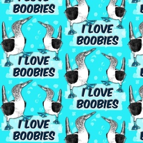 i love boobies