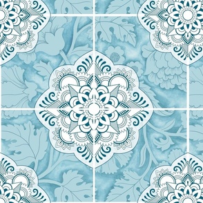 portuguese tiles pattern 2