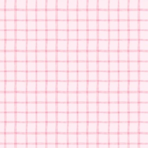 Pink Gingham_Large 